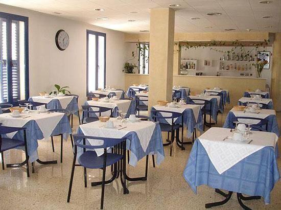 Hotel Octavia Cadaqués Restaurant bilde