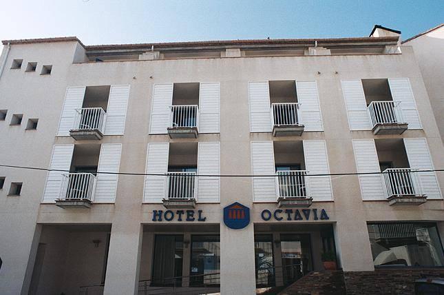 Hotel Octavia Cadaqués Eksteriør bilde